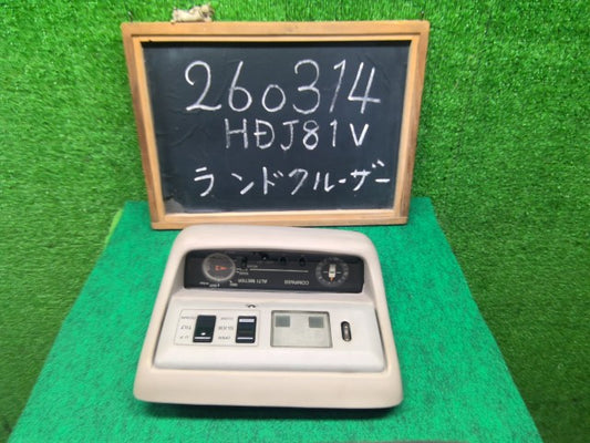 【中古】ランドクルーザー S-HDJ81V ルームランプ サンルーフスイッチ