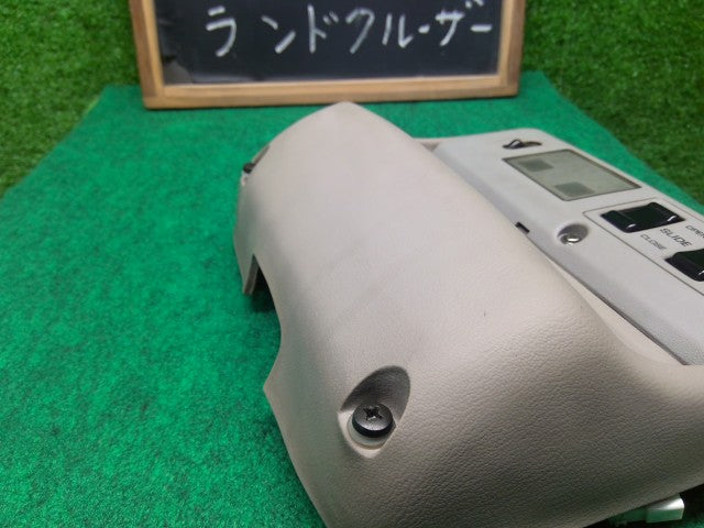 【中古】ランドクルーザー S-HDJ81V ルームランプ サンルーフスイッチ