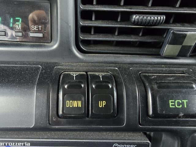 【中古】ランドクルーザー S-HDJ81V アンテナ スイッチ