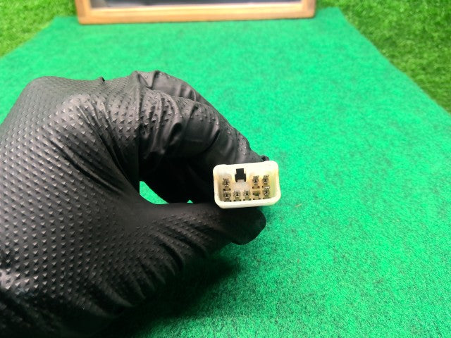 【中古】ランドクルーザー S-HDJ81V ショックモード切替スイッチ 89249-60010