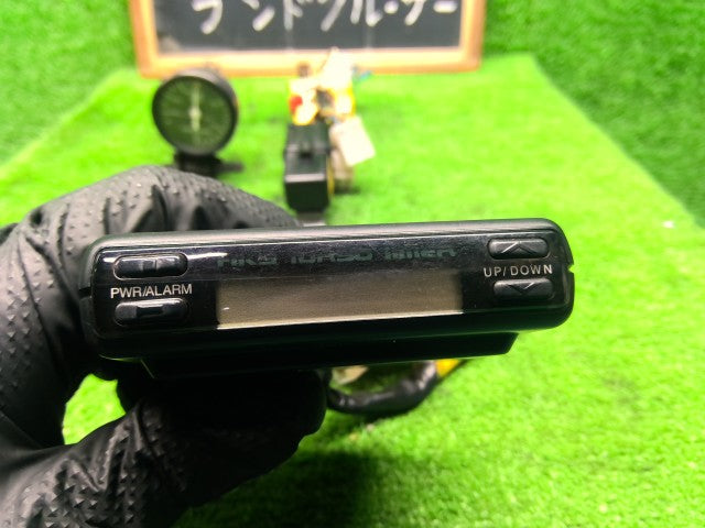 【中古】ランドクルーザー S-HDJ81V外し ＨＫＳ ターボタイマー