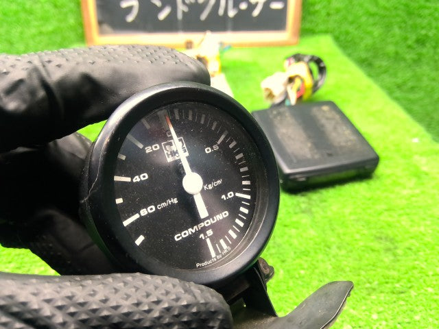 【中古】ランドクルーザー S-HDJ81V外し ＨＫＳ ターボタイマー