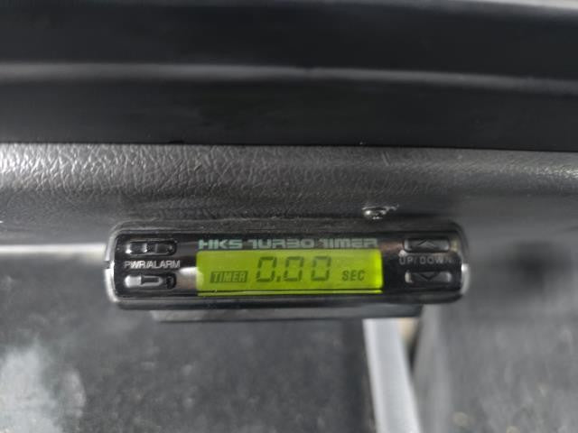 【中古】ランドクルーザー S-HDJ81V外し ＨＫＳ ターボタイマー