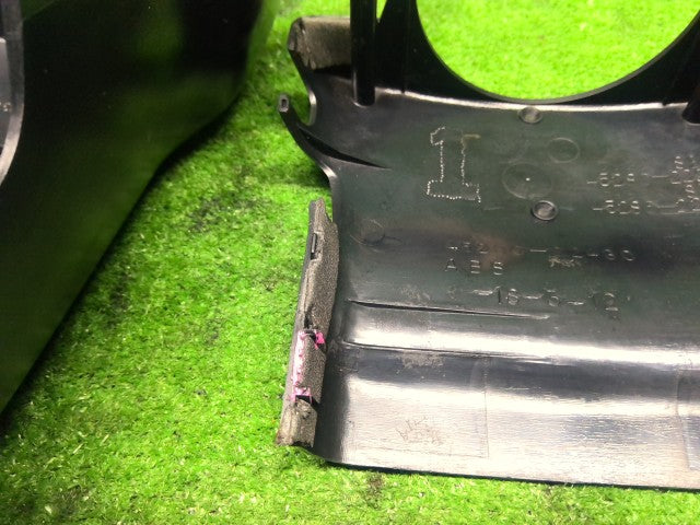 【中古】ランドクルーザー S-HDJ81V コラムカバー 45286-60938