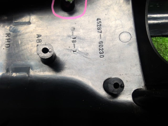【中古】ランドクルーザー S-HDJ81V コラムカバー 45286-60938