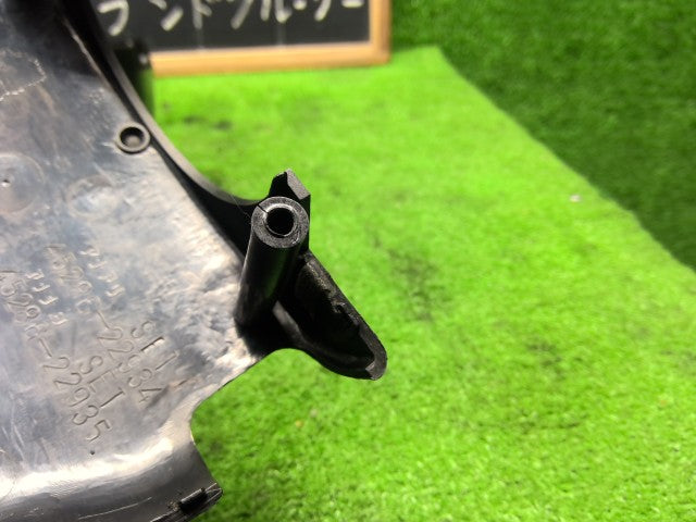 【中古】ランドクルーザー S-HDJ81V コラムカバー 45286-60938