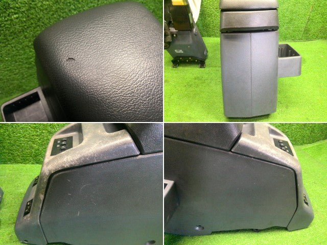 【中古】ランドクルーザー S-HDJ81V センターコンソールボックス 冷蔵庫ジャンク