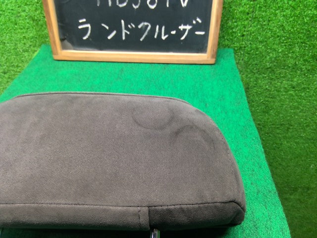 【中古】ランドクルーザー S-HDJ81V フロント左ヘッドレスト 71910-60130-03