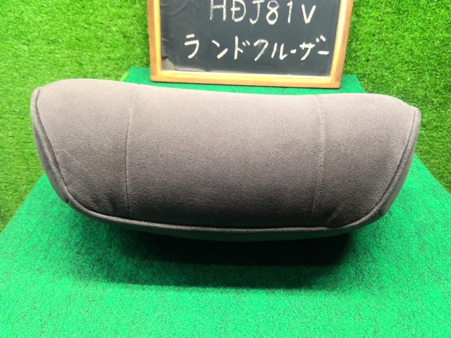 【中古】ランドクルーザー S-HDJ81V フロント左ヘッドレスト 71910-60130-03