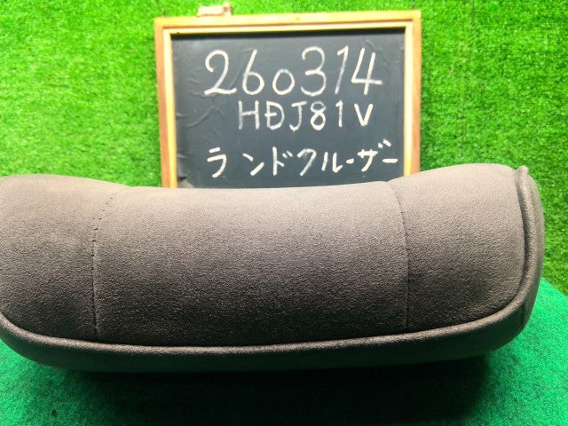 【中古】ランドクルーザー S-HDJ81V 左リアシートヘッドレスト 71970-60061-B1