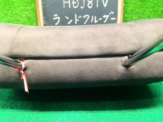【中古】ランドクルーザー S-HDJ81V 左リアシートヘッドレスト 71970-60061-B1