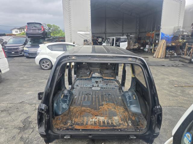 ランドクルーザー ユースドカー S-HDJ81V 6M1