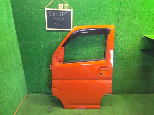 【中古】ハイゼットアトレ 3BD-S700V 左フロントドアＡＳＳＹ 67002-B5131