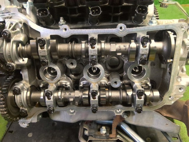 【中古】ハイゼットアトレ 3BD-S700V エンジンＡＳＳＹ 19000-B5460