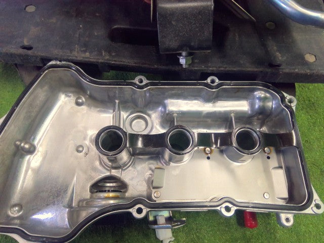 【中古】ハイゼットアトレ 3BD-S700V エンジンＡＳＳＹ 19000-B5460