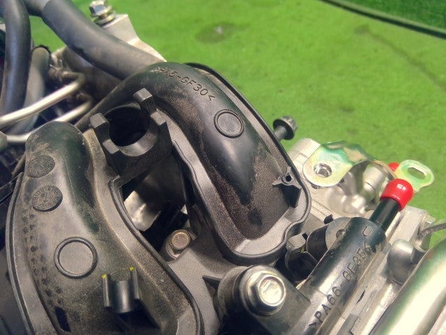 【中古】ハイゼットアトレ 3BD-S700V エンジンＡＳＳＹ 19000-B5460