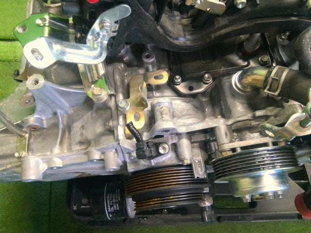 【中古】ハイゼットアトレ 3BD-S700V エンジンＡＳＳＹ 19000-B5460