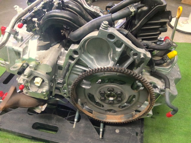 【中古】ハイゼットアトレ 3BD-S700V エンジンＡＳＳＹ 19000-B5460