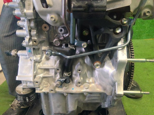 【中古】ハイゼットアトレ 3BD-S700V エンジンＡＳＳＹ 19000-B5460