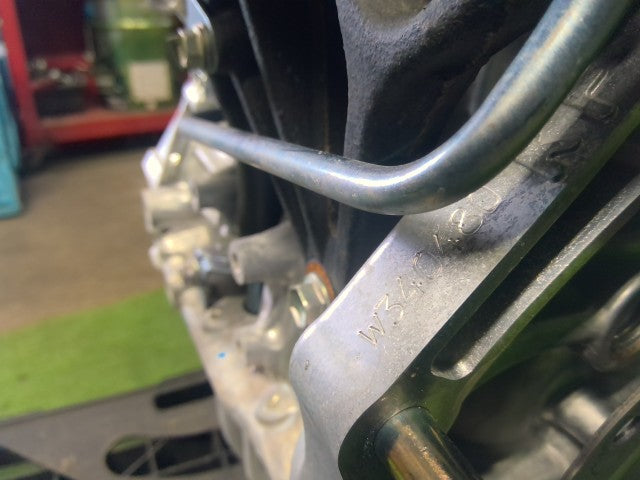 【中古】ハイゼットアトレ 3BD-S700V エンジンＡＳＳＹ 19000-B5460
