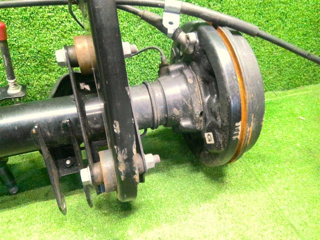 【中古】ハイゼットアトレ 3BD-S700V リアリジットデフ ホーシングＡＳＳＹ