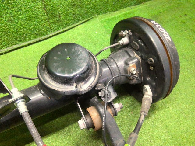 【中古】ハイゼットアトレ 3BD-S700V リアリジットデフ ホーシングＡＳＳＹ