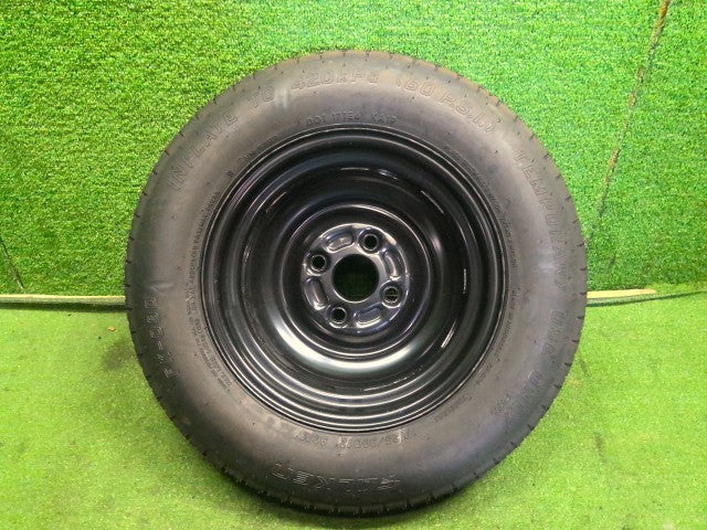 【中古】ハイゼットアトレ 3BD-S700V テンパー スペアー