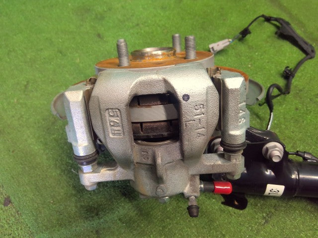【中古】ハイゼットアトレ 3BD-S700V 左フロントストラットＡＳＳＹ 48520-B9510
