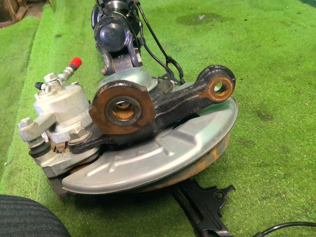 【中古】ハイゼットアトレ 3BD-S700V 左フロントストラットＡＳＳＹ 48520-B9510