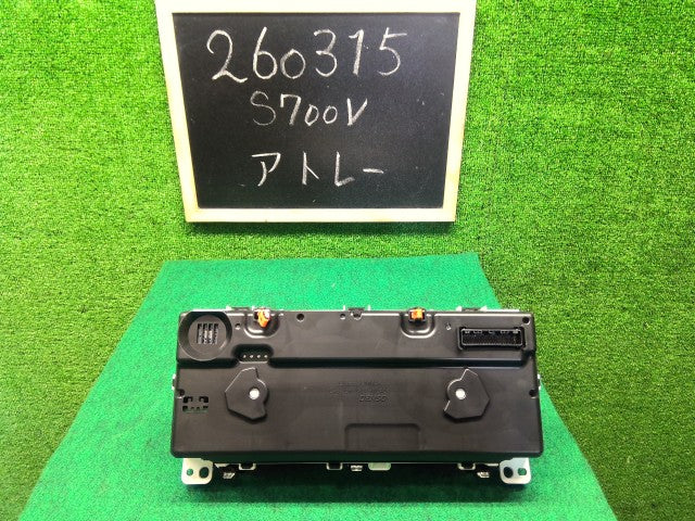 【中古】ハイゼットアトレ 3BD-S700V スピードメーター 83800-B5B31