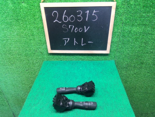 【中古】ハイゼットアトレ 3BD-S700V ディマースイッチ 84140-B2231