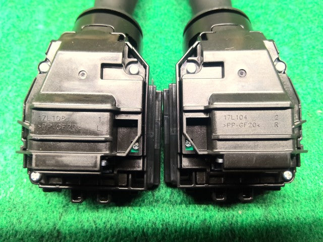 【中古】ハイゼットアトレ 3BD-S700V ディマースイッチ 84140-B2231