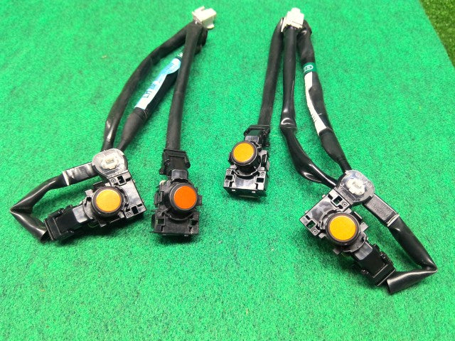 【中古】ハイゼットアトレ 3BD-S700V リアバンパー用 ソナー