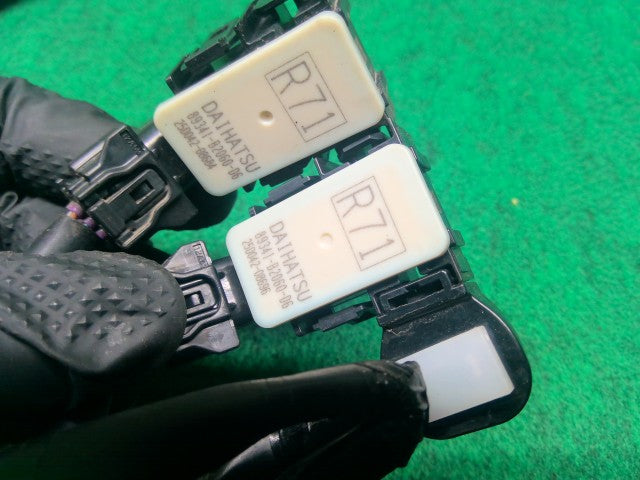 【中古】ハイゼットアトレ 3BD-S700V リアバンパー用 ソナー
