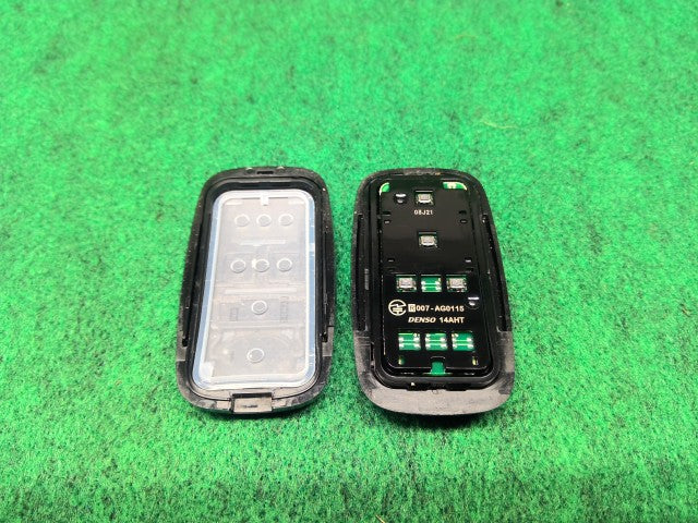 【中古】No2 ハイゼットアトレ 3BD-S700V キーレスリモコン