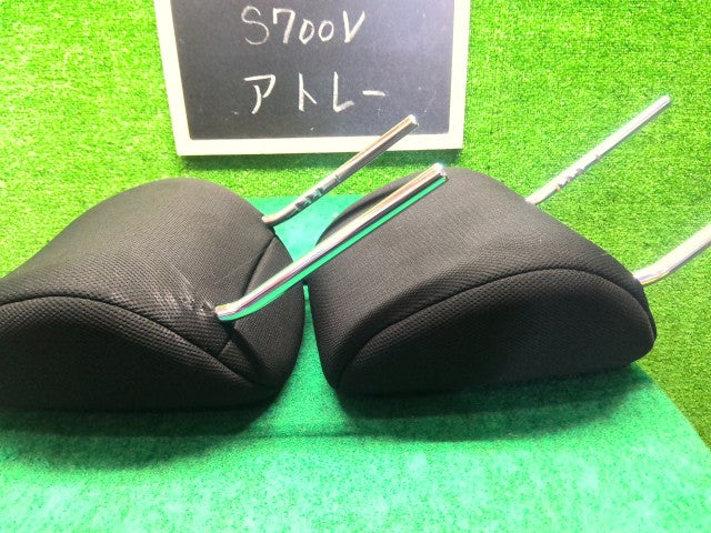 【中古】ハイゼットアトレ 3BD-S700V フロント シート