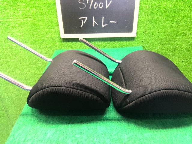 【中古】ハイゼットアトレ 3BD-S700V フロント シート