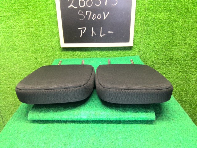 【中古】ハイゼットアトレ 3BD-S700V リア シート