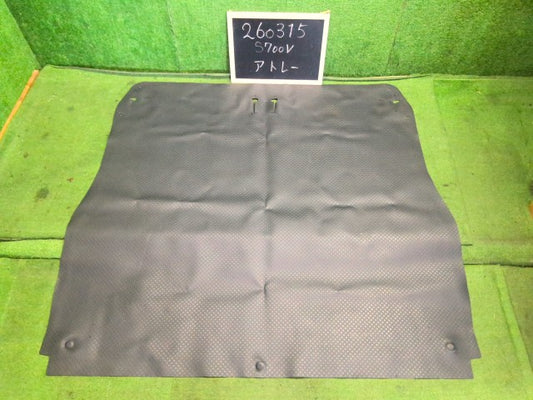 【中古】ハイゼットアトレ 3BD-S700V リア ラゲッジマット