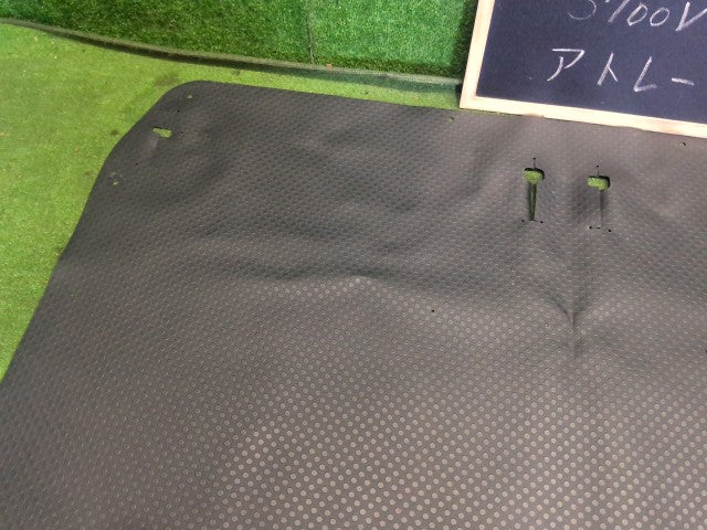 【中古】ハイゼットアトレ 3BD-S700V リア ラゲッジマット