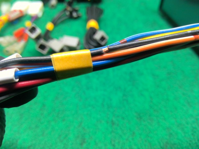 ブレイド カーナビゲーション DBA-AZE156H CN-RA04WD