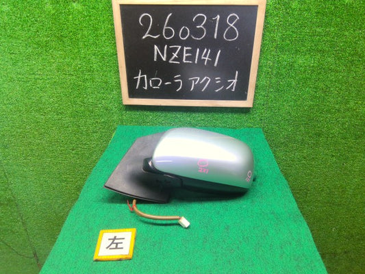 カローラアクシオ 左サイドミラー DBA-NZE141 87940-12C00