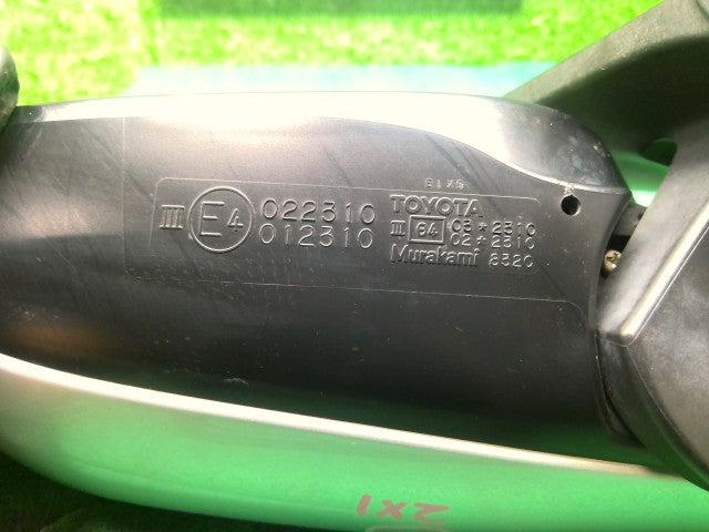 カローラアクシオ 左サイドミラー DBA-NZE141 87940-12C00