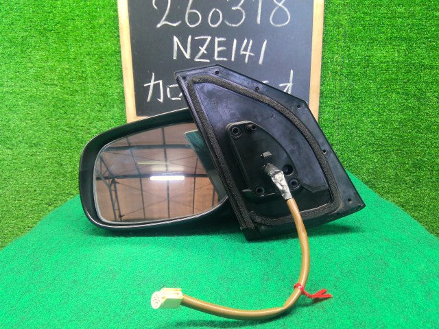 カローラアクシオ 左サイドミラー DBA-NZE141 87940-12C00