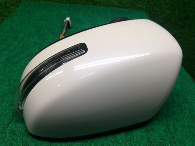【中古】デイズ DBA-B21W 左サイドミラー 96302-6A08A