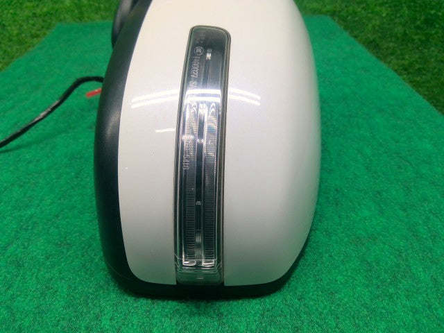 【中古】デイズ DBA-B21W 左サイドミラー 96302-6A08A