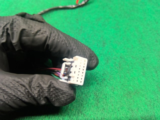 【中古】デイズ DBA-B21W 左サイドミラー 96302-6A08A