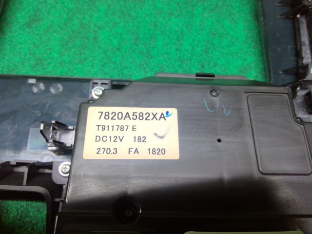 【中古】デイズ DBA-B21W ＡＣ エアコン