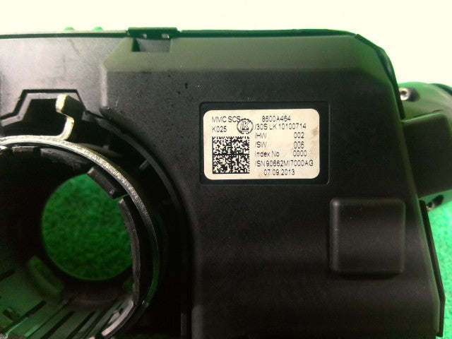 【中古】デイズ DBA-B21W ディマースイッチ 25550-6A00B