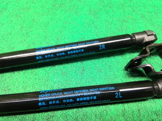 【中古】デイズ DBA-B21W バックドアダンパー 90450-6A01B